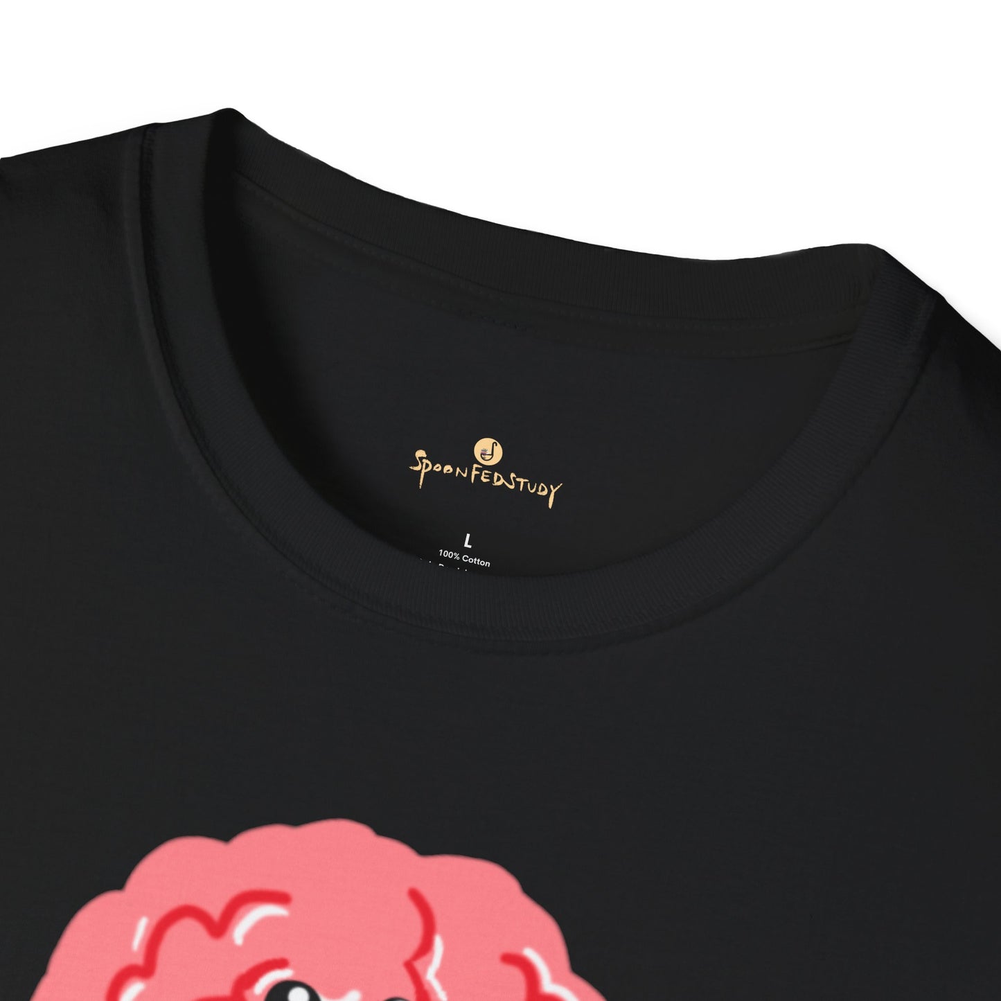 Max POWER with BDNF (Unisex Softstyle T-Shirt)
