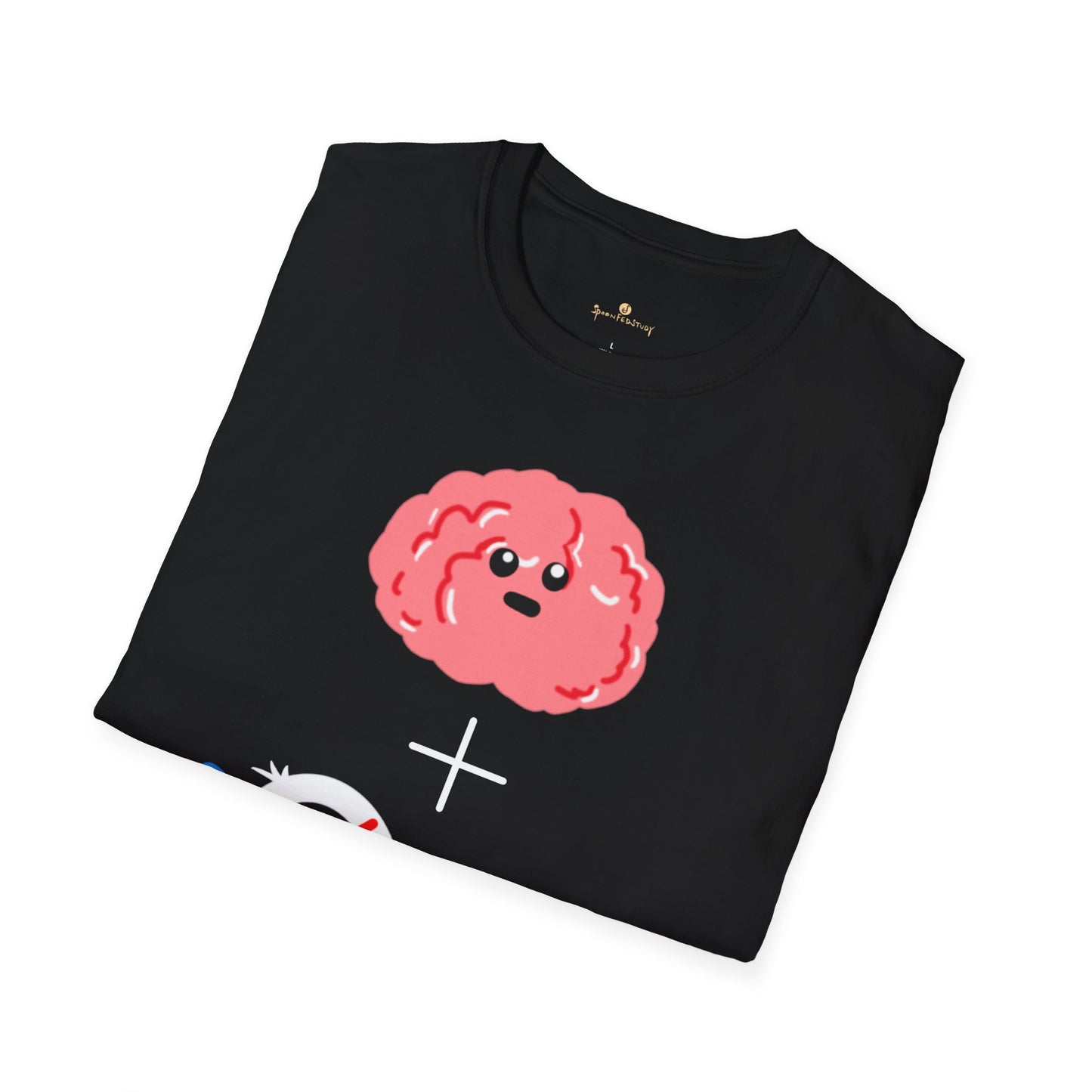 Max POWER with BDNF (Unisex Softstyle T-Shirt)
